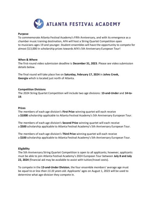 2024 String Quartet Competition Rules and Repertoire-page-001